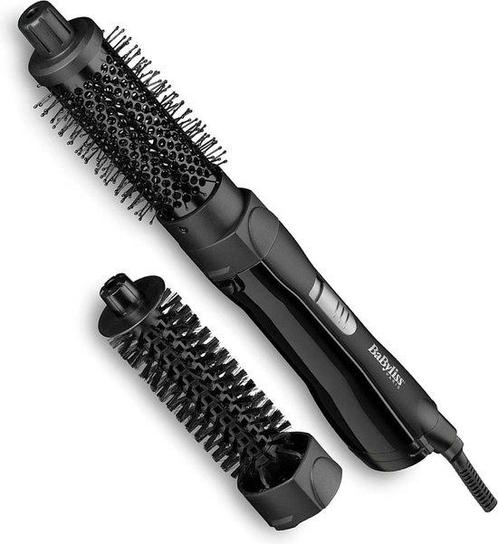 Fohn borstel Föhnborstel BaByliss Smooth & Pro Airstyler AS, Sieraden, Tassen en Uiterlijk, Uiterlijk | Haarverzorging, Nieuw