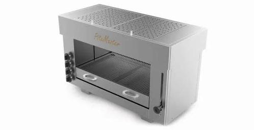 Unni-cooking | Salamander / Pita Master 4 Branders | Gas | 9, Zakelijke goederen, Horeca | Keukenapparatuur, Nieuw in verpakking