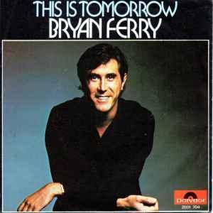 vinyl single 7 inch - Bryan Ferry - This Is Tomorrow, Cd's en Dvd's, Vinyl Singles, Zo goed als nieuw, Verzenden