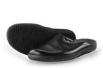 Rohde Pantoffels in maat 47 Zwart | 10% extra korting, Verzenden, Zwart, Zo goed als nieuw, Pantoffels of Sloffen