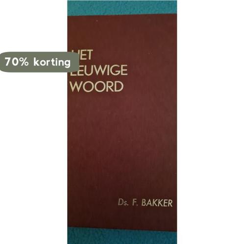 Eeuwige woord 3 / Het eeuwige woord / 3 9789033600074, Boeken, Godsdienst en Theologie, Gelezen, Verzenden