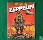 Zeppelin - 1986, Boeken, Eén stripboek, Verzenden, Zo goed als nieuw, Moreno, Pepe.
