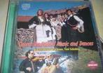 cd - Petros Eracleous - Cyprus Traditional Music And Dances, Verzenden, Zo goed als nieuw