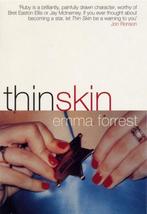 Thin Skin 9780747557357 Emma Forrest, Verzenden, Gelezen, Emma Forrest