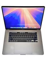 MacBook Pro 2019 Touch Bar | i9 | 32gb | 512GB SSD | 16 inch, MacBook Pro, 2 tot 3 Ghz, 512 GB, Refurbished