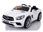 Mercedes-Benz SL65 AMG, muziekmodule, lederen stoel, rubber, Kinderen en Baby's, Speelgoed | Overig, Ophalen of Verzenden, Nieuw