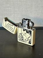 Zippo - G16 - Comic pop art love - Zonder Minimumprijs -, Verzamelen, Nieuw