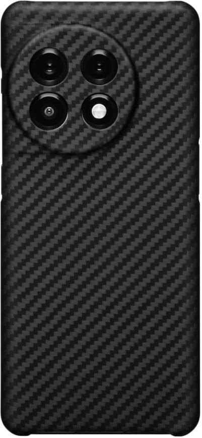ProGuard - OnePlus 11 Hoesje Carbon Fiber, Telecommunicatie, Mobiele telefoons | Hoesjes en Frontjes | Overige merken, Hoesje of Tasje