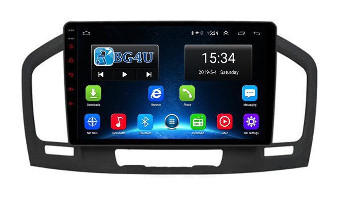 Navigatie radio Opel Insignia 2008-2013, Android, Apple C..., Auto diversen, Autoradio's, Nieuw, Verzenden