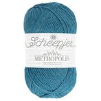 Scheepjes Metropolis - 14 lahore - Merino Sokkengaren, Ophalen of Verzenden, Nieuw