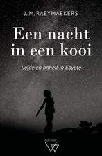 Een nacht in een kooi / Liefde en onheil in Egypte, Boeken, Verzenden, Zo goed als nieuw, J M Raeymaekers, Afrika