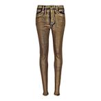 MAC No.1 • gouden Skinny jeans • 34, MAC, Verzenden, Nieuw