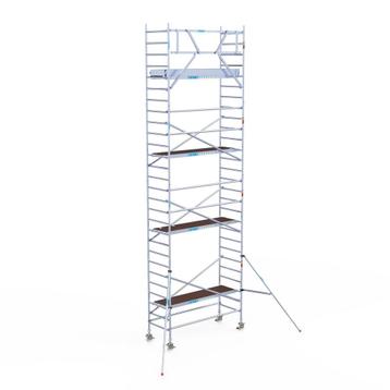 Rolsteiger Original 90x250 9,2m werkhoogte tegen de gevel beschikbaar voor biedingen