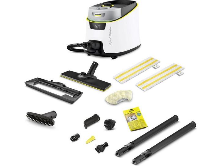 Kärcher SC 5 Deluxe Signature Line - Sledestoomreiniger -, Huis en Inrichting, Woonaccessoires | Overige, Zo goed als nieuw, Verzenden