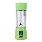 Draagbare Blender met 6 Freesmessen  - Portable Smoothie, Verzenden, Nieuw