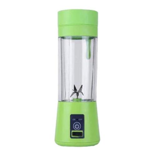 Draagbare Blender met 6 Freesmessen  - Portable Smoothie, Witgoed en Apparatuur, Blenders, Nieuw, Verzenden