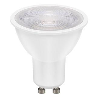 Ledlamp GU10 | Goobay (8W, 650lm, 3000K), Huis en Inrichting, Lampen | Losse lampen, Nieuw, Verzenden