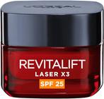 L'OREAL REVITALIFT LASER X3 DAGCREME POT 50 ML, Verzenden, Nieuw