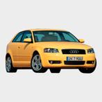 Oppi Caravanspiegels Audi A3 Hatchback/Sportback (2003 - ..., Ophalen of Verzenden, Nieuw