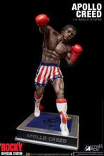 Rocky Statue 1/4 Apollo Creed 50 cm, Ophalen of Verzenden, Nieuw