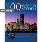 100 wereldsteden 9781445443157 Falko Brenner, Verzenden, Zo goed als nieuw, Falko Brenner