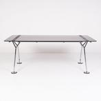 Tecno - Norman Foster - Bureau - Namen - Staal, laminaat