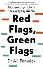 9780241653685 Red Flags, Green Flags Dr Ali Fenwick, Verzenden, Nieuw, Dr Ali Fenwick