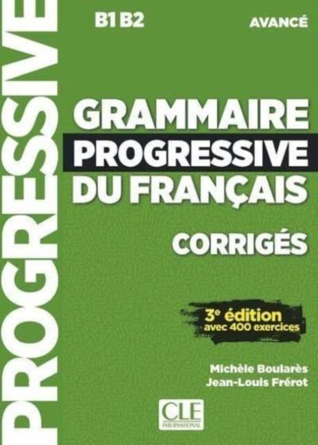 Grammaire progressive du francais   Nouvelle e 9782090381986, Boeken, Studieboeken en Cursussen, Zo goed als nieuw, Verzenden