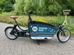 Bakfiets Johny Loco, Fietsen en Brommers, Elektrisch, Ophalen of Verzenden, Zo goed als nieuw, 2 kinderen