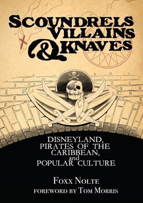 9781838147198 Theme Park Design Book- Scoundrels, Villain..., Boeken, Economie, Management en Marketing, Nieuw, Verzenden