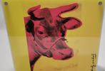 COWS    LUXIT ART LAMP   - New in Box - MOTHERSDAY -