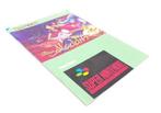 MarioSNES.nl: Disneys Aladdin Handleiding - iDEAL!, Ophalen of Verzenden, Gebruikt