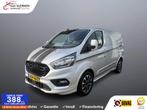 Zakelijke lease - Ford Transit Custom 320 2.0 TDCI L1H1, Automaat, Gebruikt, Leder, Regensensor