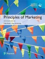 Principles of Marketing, 9781292220284, Boeken, Verzenden, Zo goed als nieuw, Studieboeken