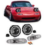 Mazda MX-5 NA 90-98 Angel Eye koplampen incl knipperlichten, Ophalen of Verzenden, Nieuw
