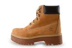 Timberland Veterboots in maat 40 Geel | 10% korting, Overige kleuren, Verzenden, Timberland, Boots