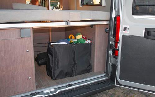 NU: BLACK CAMPING WEKEN |  Hindermann multicontainer 51 x 65, Caravans en Kamperen, Kampeermeubelen, Nieuw, Verzenden