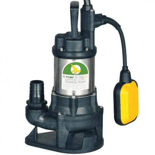JSPump Dompelpomp voor schoon- en vuilwater, JS-150SVA, Zakelijke goederen, Machines en Bouw | Pompen en Compressoren, Verzenden