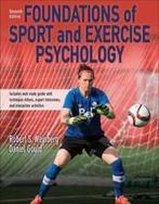 Foundations of Sport and Exercise Psychology 7 9781492572350, Verzenden, Zo goed als nieuw