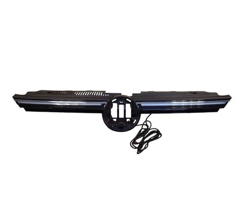 VW Golf 8 R GTD R-Line Grill Boven Met LED, Auto-onderdelen, Verlichting, Nieuw, Volkswagen, Ophalen of Verzenden
