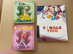 Hanco Kolk - Peter de Wit - 3 Albums - S1ngle  in nieuwstaat, Meerdere stripboeken, Ophalen of Verzenden, Zo goed als nieuw