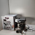 Sage Barista Express Stainless Steel Koffieapparaten, Verzenden, Nieuw