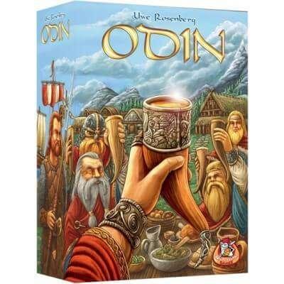 Odin, Hobby en Vrije tijd, Gezelschapsspellen | Bordspellen, Verzenden