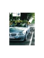 2005 BMW Z4 Roadster Brochure Australisch, Nieuw, BMW, Author