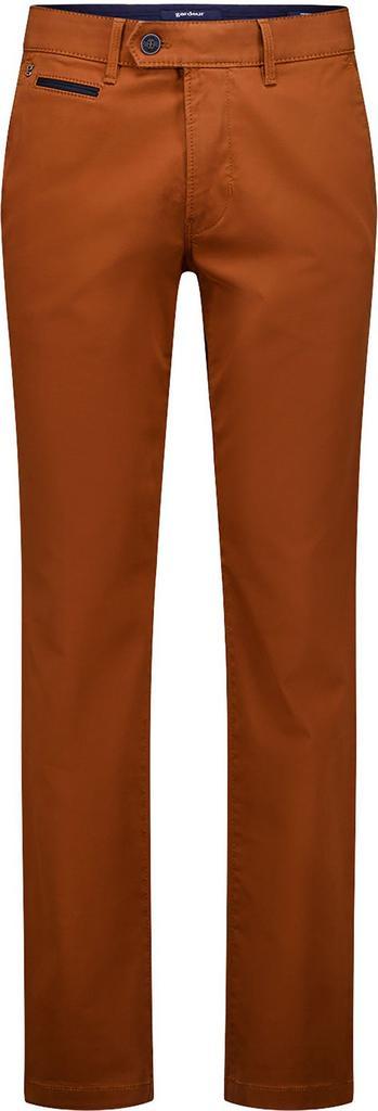 Gardeur Chino Benny 3 Roestbruin maat 25 Heren, Kleding | Heren, Broeken en Pantalons, Nieuw, Overige maten, Verzenden