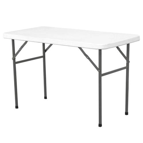 Inklapbare Buffettafel | CATERING | Kunststof/Metaal | Wit, Zakelijke goederen, Horeca | Keukenapparatuur, Nieuw in verpakking
