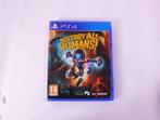 PS4 - Destroy All Humans! [Gebruikt], Spelcomputers en Games, Ophalen of Verzenden, Nieuw