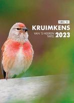 Kruimkens van s Heeren tafel 2023 9789085203438, Verzenden, Zo goed als nieuw