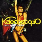 cd - KaleidoscÃ³pio - Tem Que Valer, Verzenden, Zo goed als nieuw