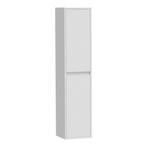 Hoge Kast NEXXT Exclusive Line 160x35x35 cm Hoogglans Wit, Ophalen of Verzenden, Nieuw, Bad